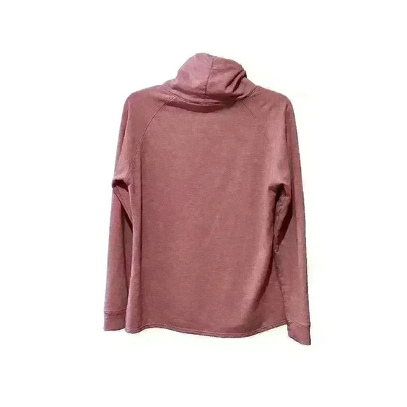 Womens 32 degree Heat lightweight l/s Rose hoodie size small - Picture 2 of 5